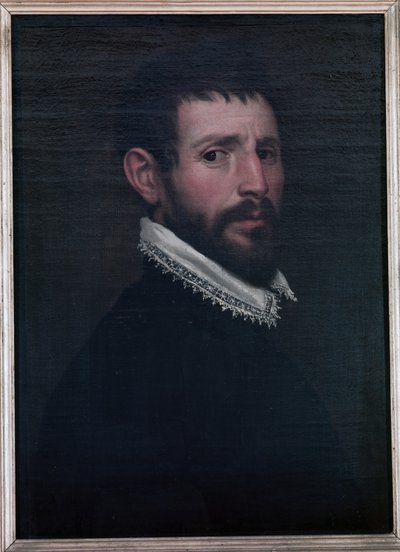 Selbstporträt von Jacopo Chimenti Empoli